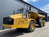 Minituur van CAT 735 | 735B