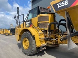 Minituur van CAT 735 | 735B