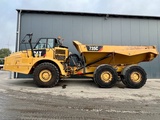 Minituur van CAT 735C