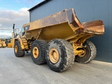 Minituur van CAT 740