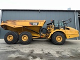 Minituur van CAT 745