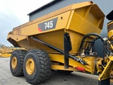 Minituur van CAT 745
