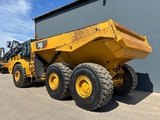 Minituur van CAT 745 04A