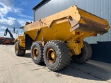 Minituur van Volvo A30E