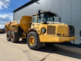 Minituur van Volvo A30E