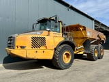 Minituur van Volvo A35E FS