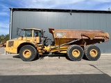 Minituur van Volvo A35E FS