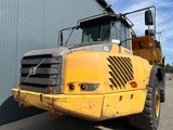 Minituur van Volvo A35E FS