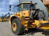 Minituur van Volvo A35E FS
