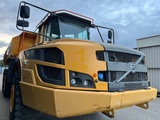 Minituur van Volvo A35G