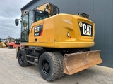 Minituur van CAT M318F