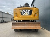 Minituur van CAT M318F