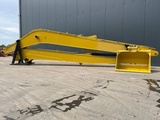 Minituur van Komatsu PC240 18m set Long Reach Equipment