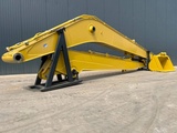 Minituur van Komatsu PC240 18m set Long Reach Equipment