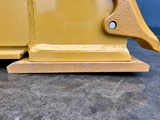 Minituur van CAT 980 incl. cutting edge + side protectors