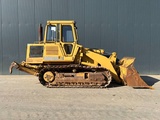 Minituur van CAT 953 - Ripper