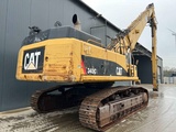 Thumbnail of CAT 345C L UHD - 27m - OilQuick