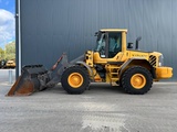 Minituur van Volvo L90F