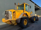 Minituur van Volvo L60F