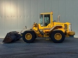 Minituur van Volvo L60F
