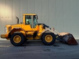 Minituur van Volvo L60F