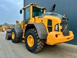 Minituur van Volvo L90H