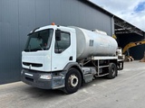Minituur van Renault Rincheval - 9.000 Liter