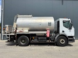Minituur van Renault Rincheval - 9.000 Liter