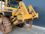 Minituur van CAT D7H