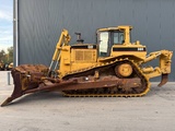 Minituur van CAT D8R SERIES II
