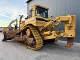 Minituur van CAT D8R SERIES II