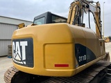 Minituur van CAT 311D LRR