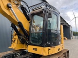 Minituur van CAT 315F LCR