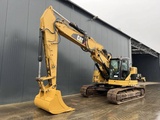 Minituur van CAT 321D LCR