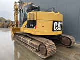 Minituur van CAT 321D LCR