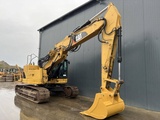 Minituur van CAT 321D LCR