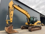 Minituur van CAT 323D L