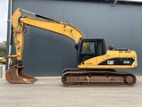 Minituur van CAT 323D L