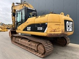 Minituur van CAT 323D L