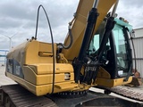 Minituur van CAT 323D L