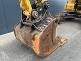 Minituur van CAT 323D L