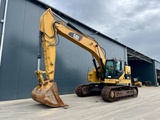 Minituur van CAT 328D LCR