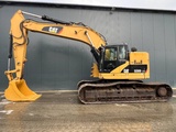 Minituur van CAT 328D LCR