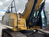 Minituur van CAT 336F LN