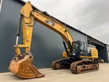 Minituur van CAT 352F