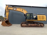 Minituur van CAT 352F