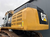 Minituur van CAT 352F
