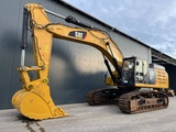 Minituur van CAT 352FL ME