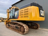 Minituur van CAT 352FL ME