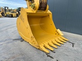 Minituur van CAT 352FL ME